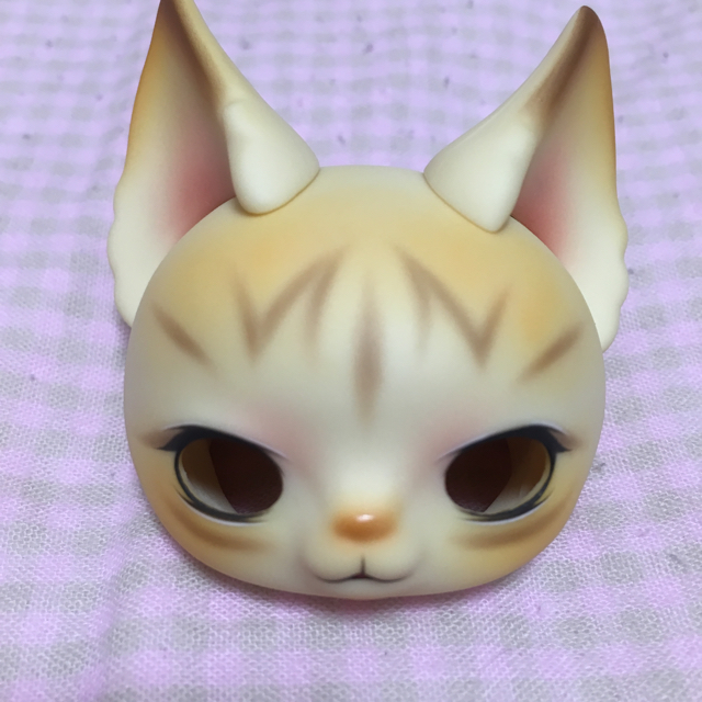 DOLKDEARMINE豆ピカソドールCATS※ブーツおまけ - ハンドメイド・手芸