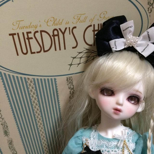 超安い品質 ROSENLIED Tuesday child poppy カスタム セットで